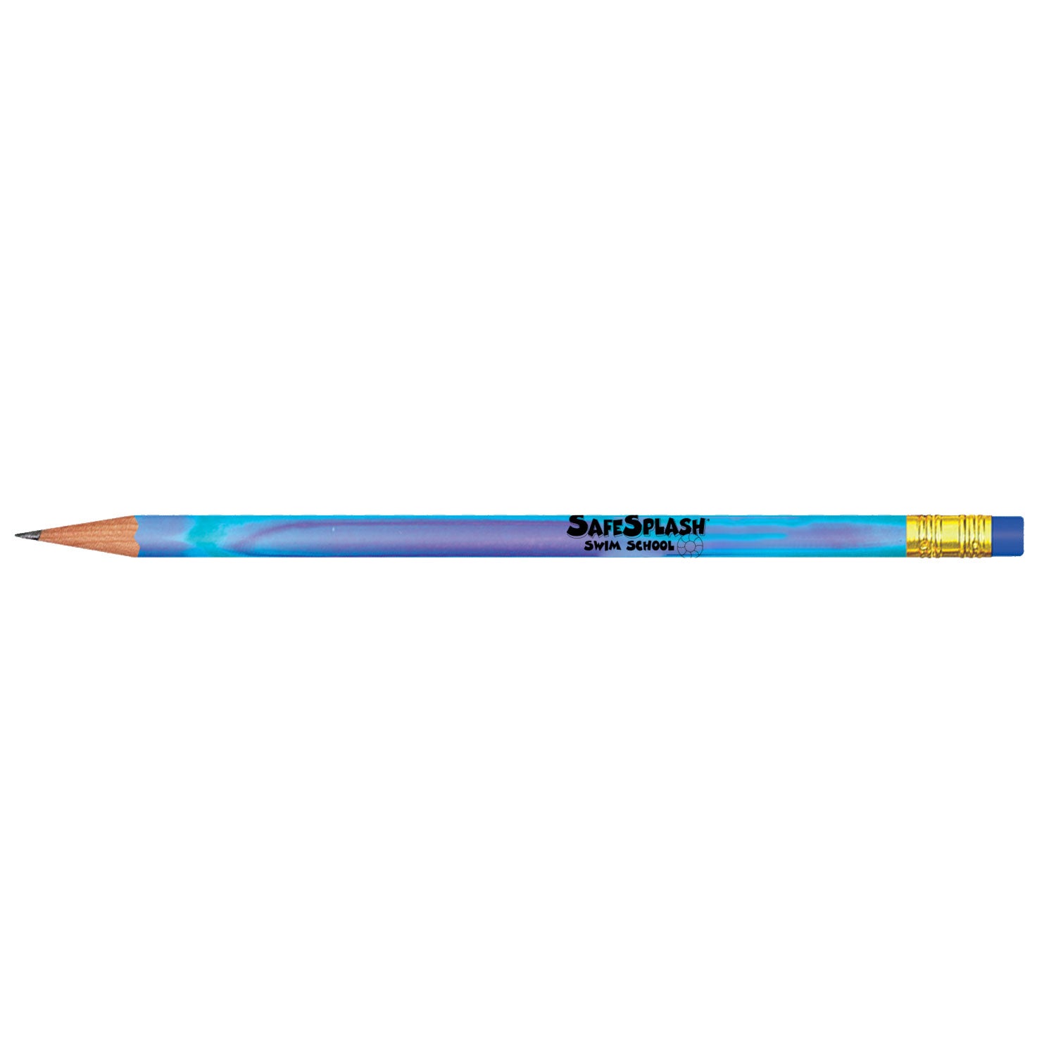 SafeSplash Swim School: Color Changing Pencil