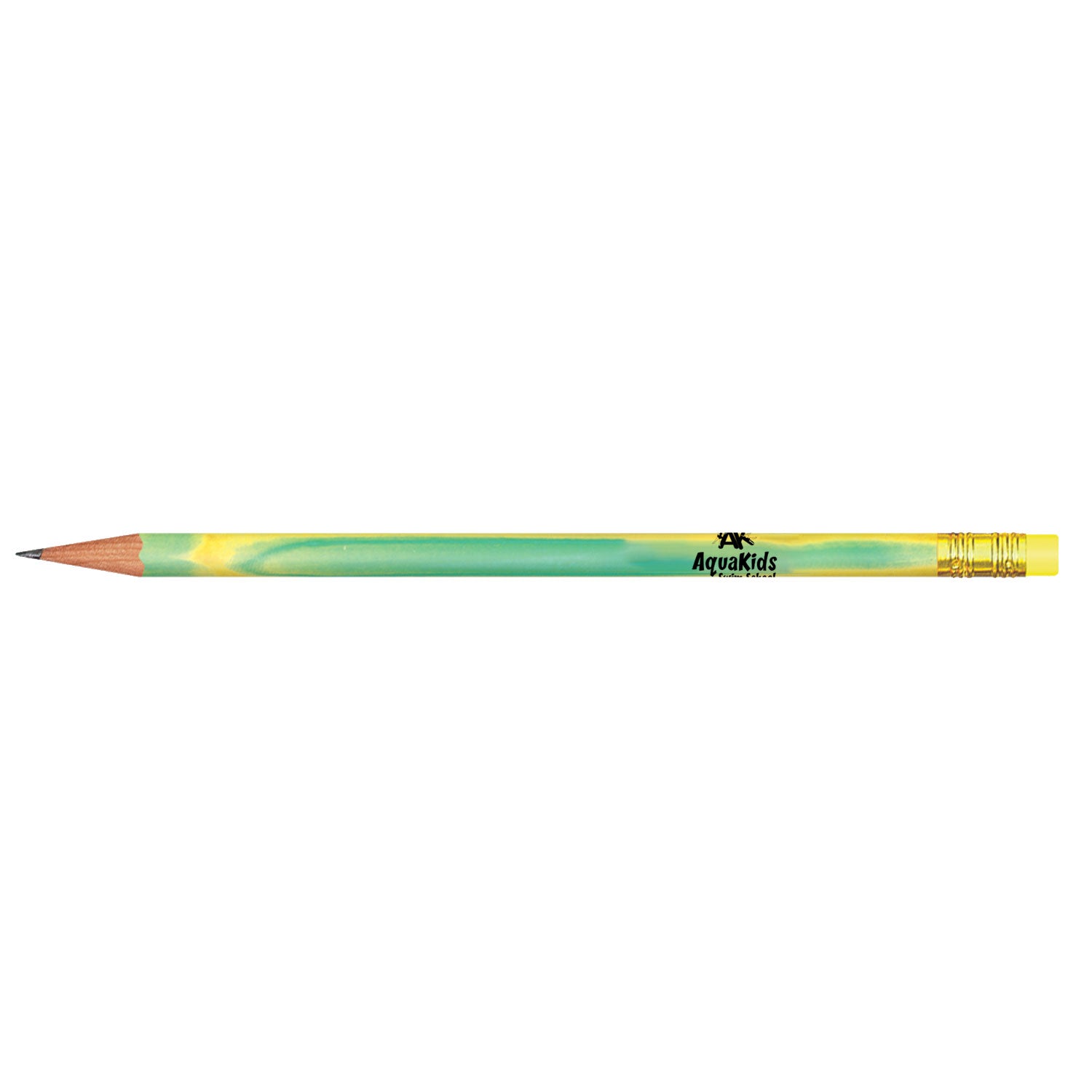 AquaKids Swim School: Color Changing Pencil