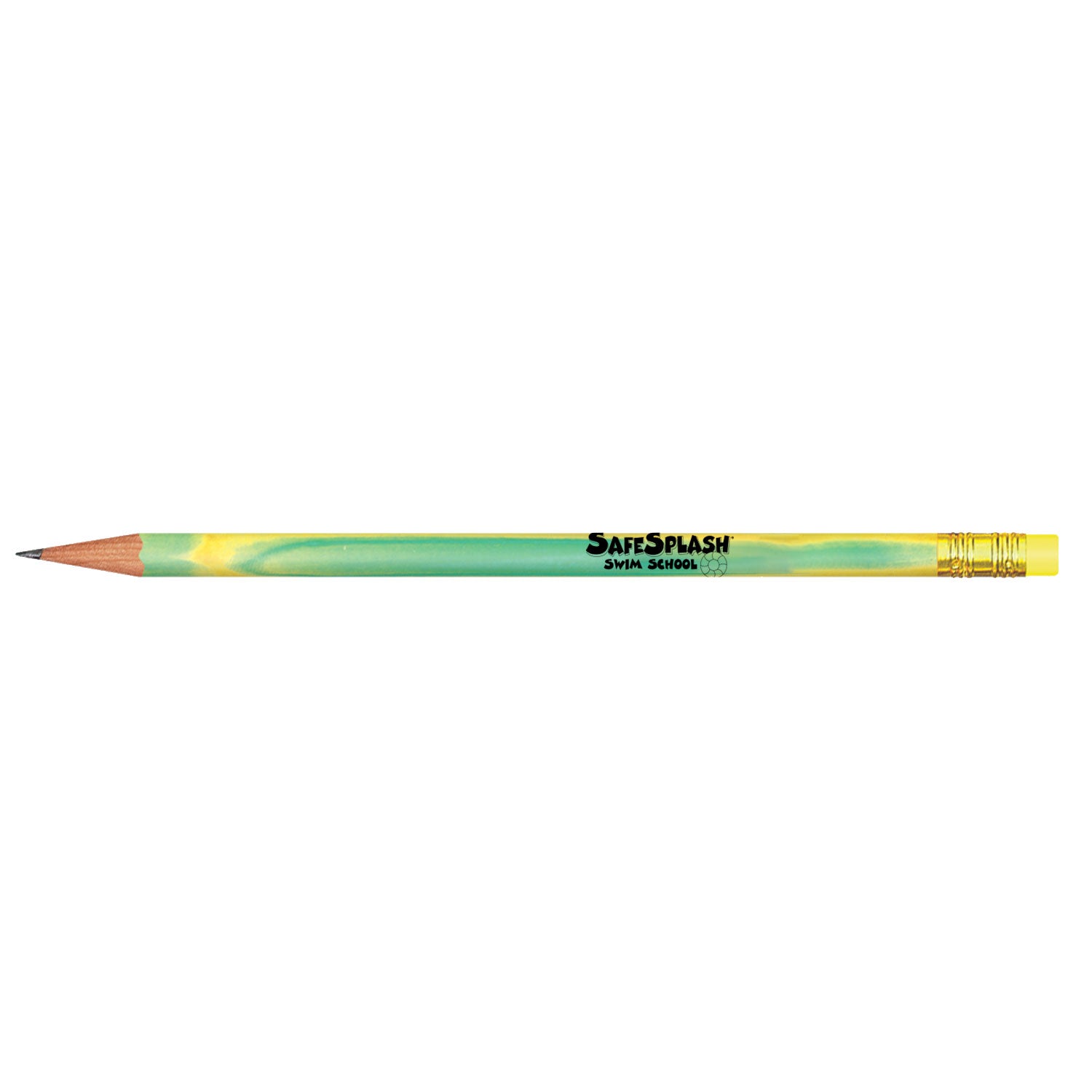 SafeSplash Swim School: Color Changing Pencil