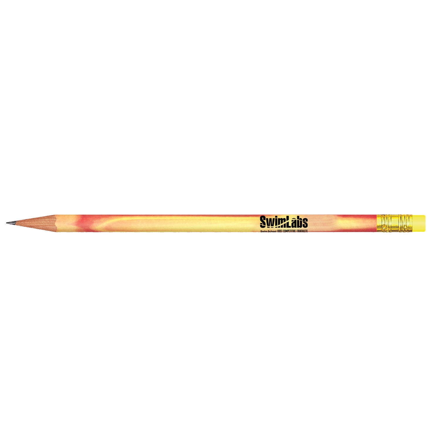 SwimLabs: Color Changing Pencil