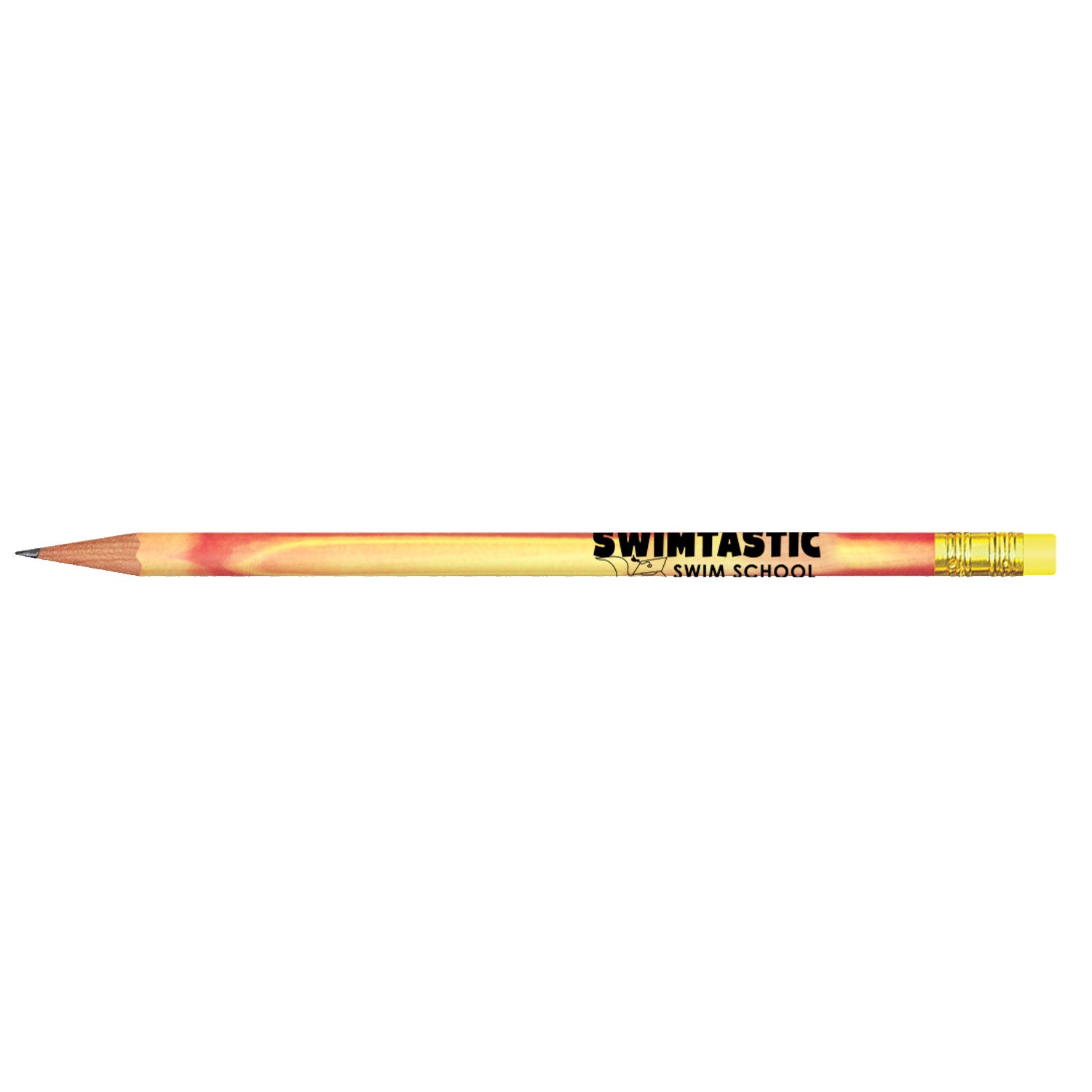 Swimtastic Swim School: Color Changing Pencil