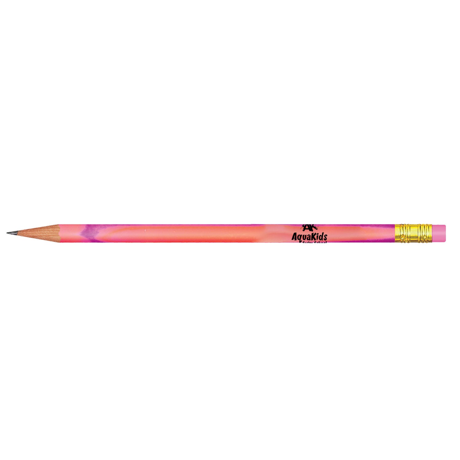 AquaKids Swim School: Color Changing Pencil