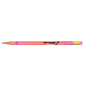 Saf-T-Swim: Color Changing Pencil