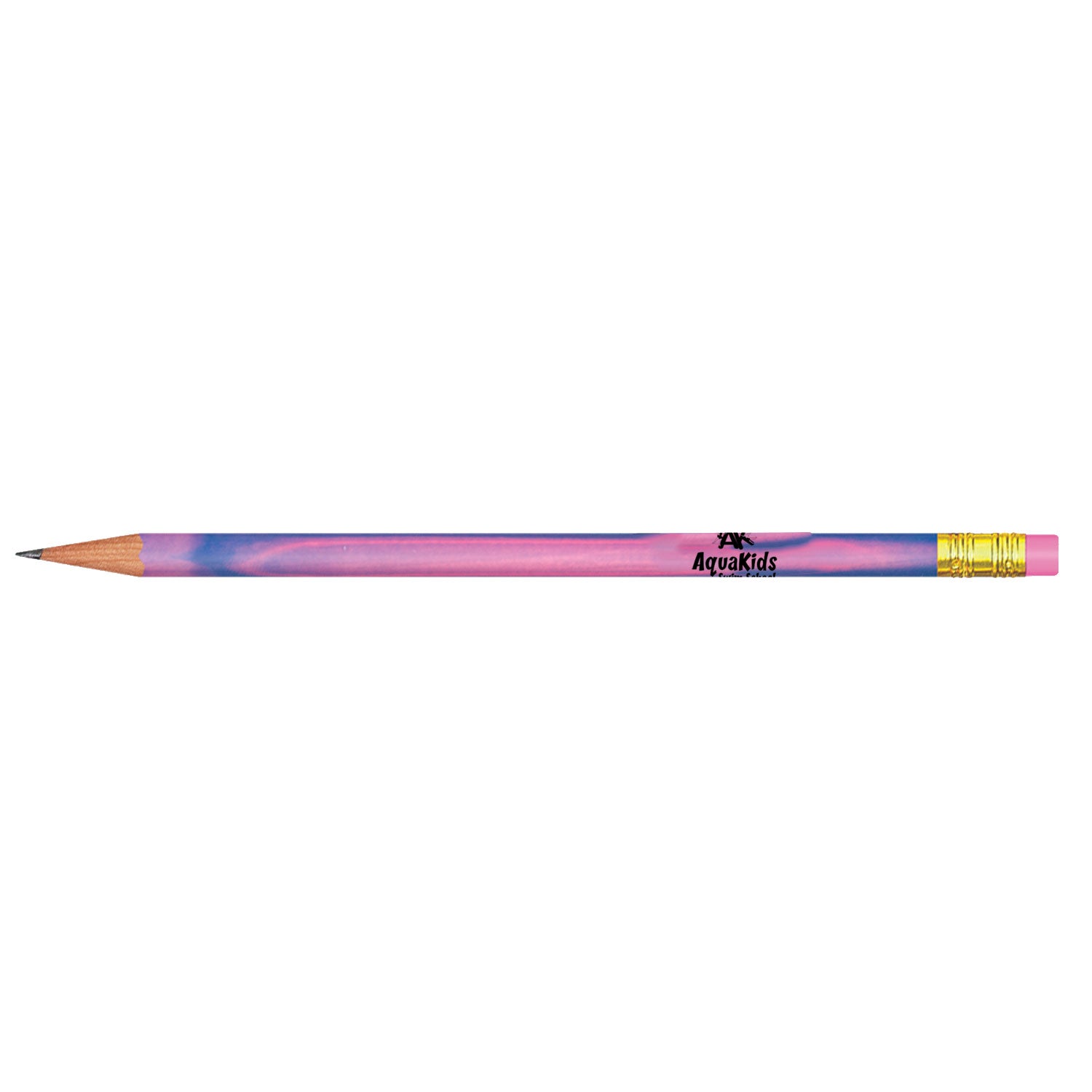 AquaKids Swim School: Color Changing Pencil