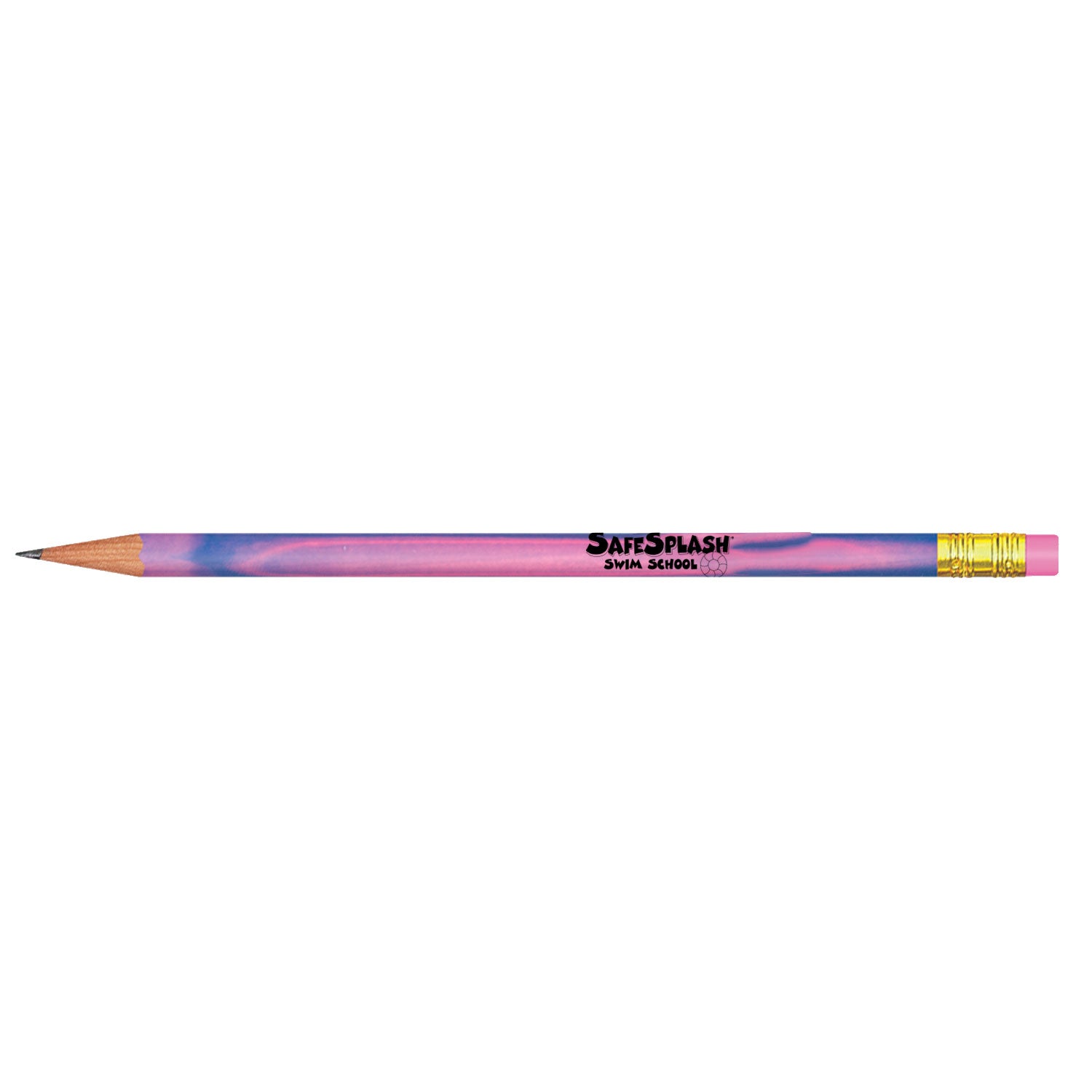 SafeSplash Swim School: Color Changing Pencil