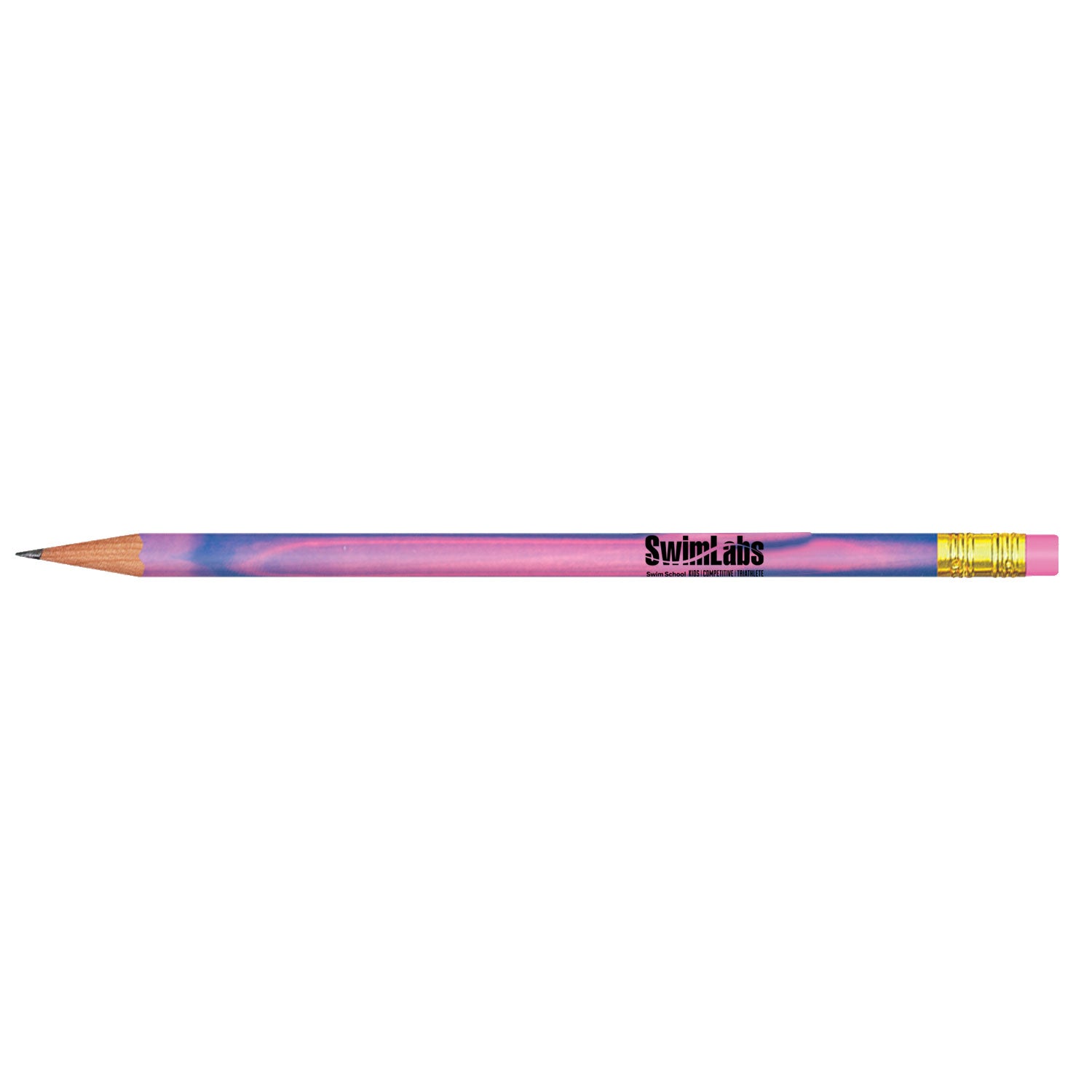 SwimLabs: Color Changing Pencil