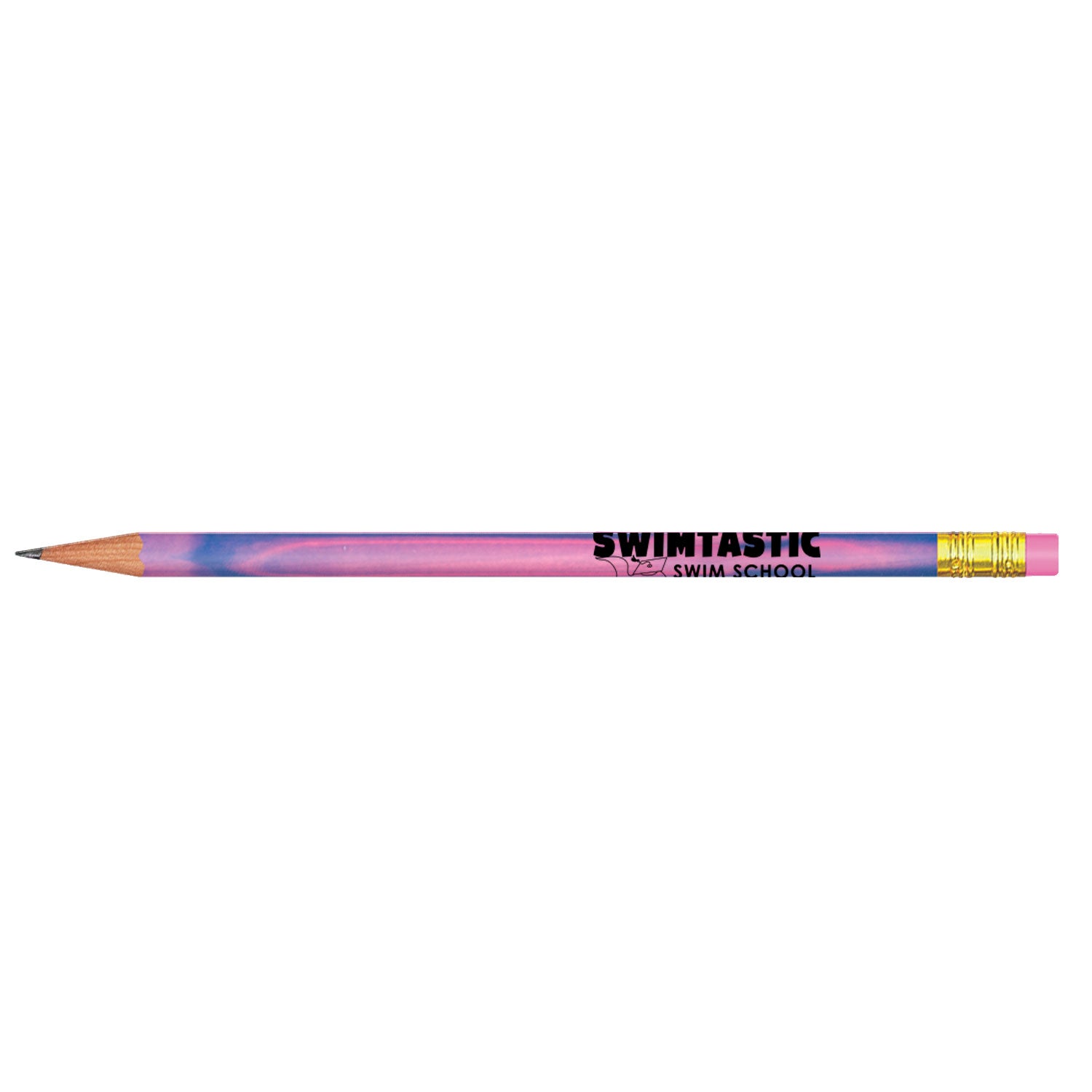 Swimtastic Swim School: Color Changing Pencil