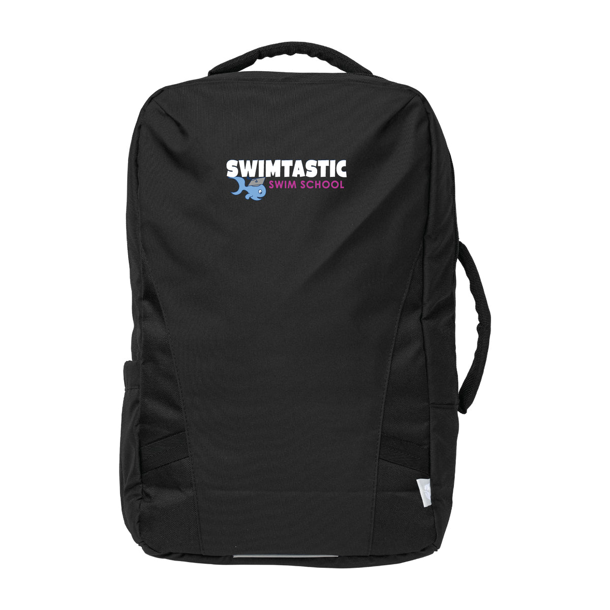 Swimtastic Swim School: Commuter Backpack