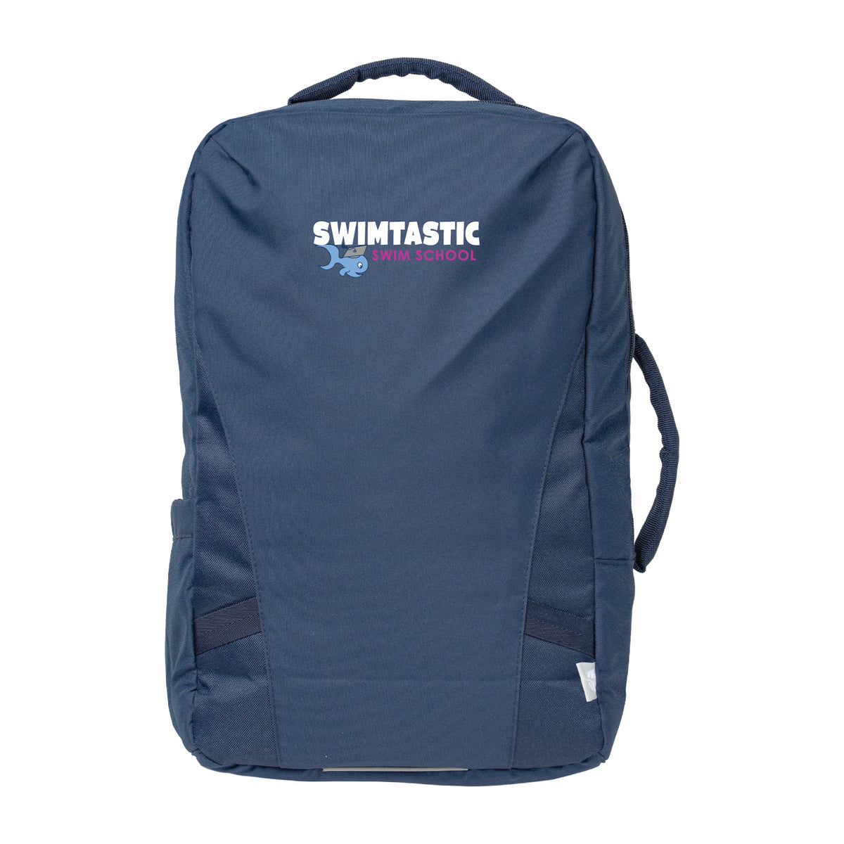 Swimtastic Swim School: Commuter Backpack