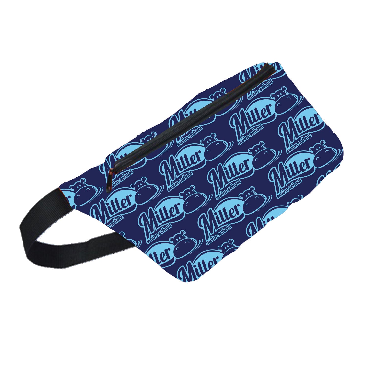 Miller Swim School: Full Color Waist Pack