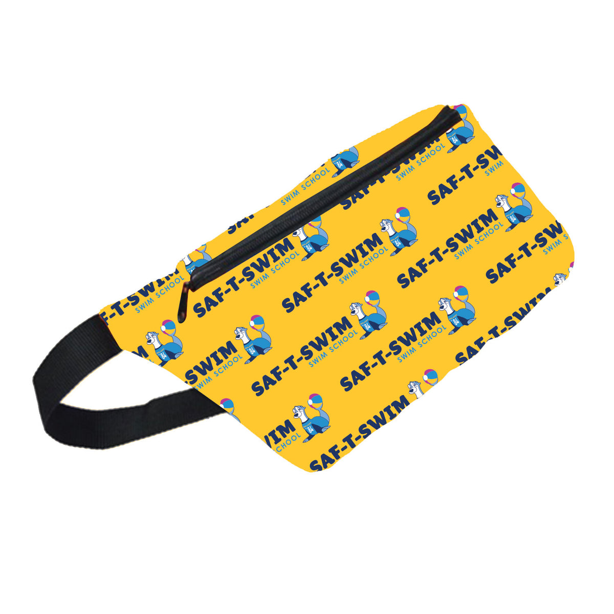 Saf-T-Swim: Full Color Waist Pack