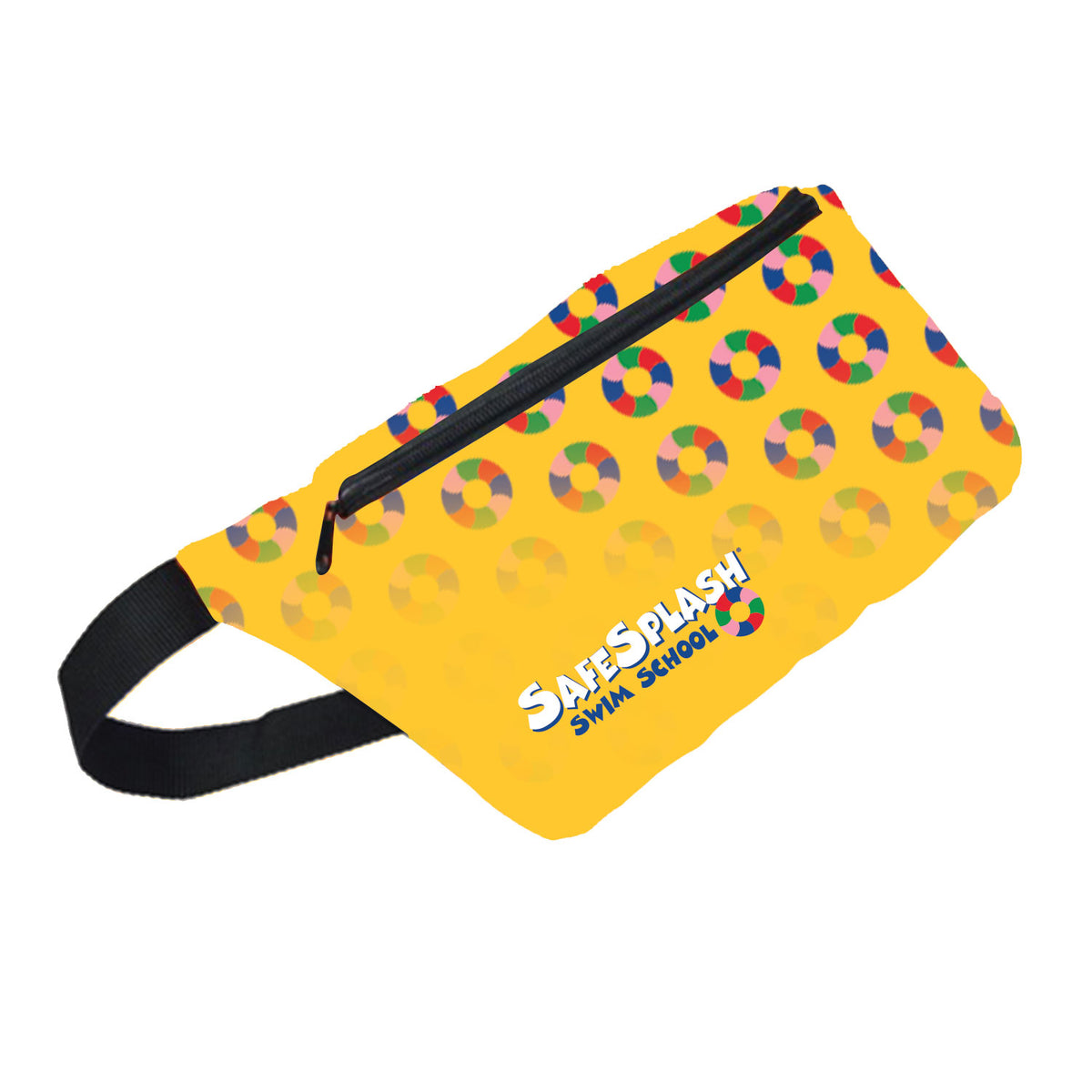 SafeSplash Swim School: Full Color Waist Pack