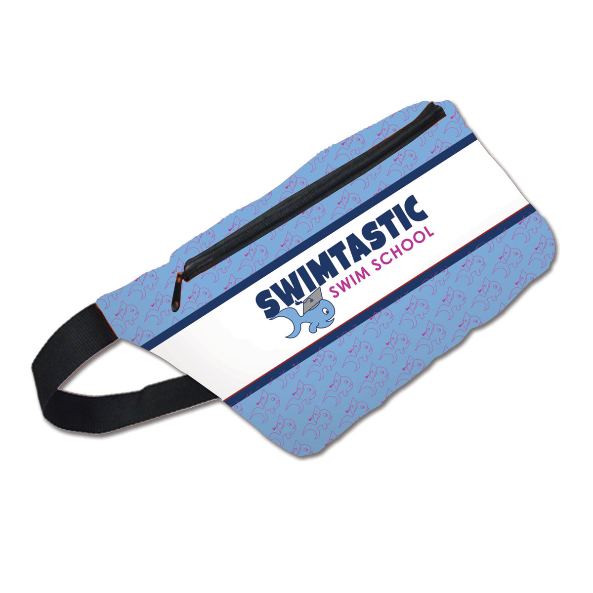 Swimtastic Swim School: Full Color Waist Pack