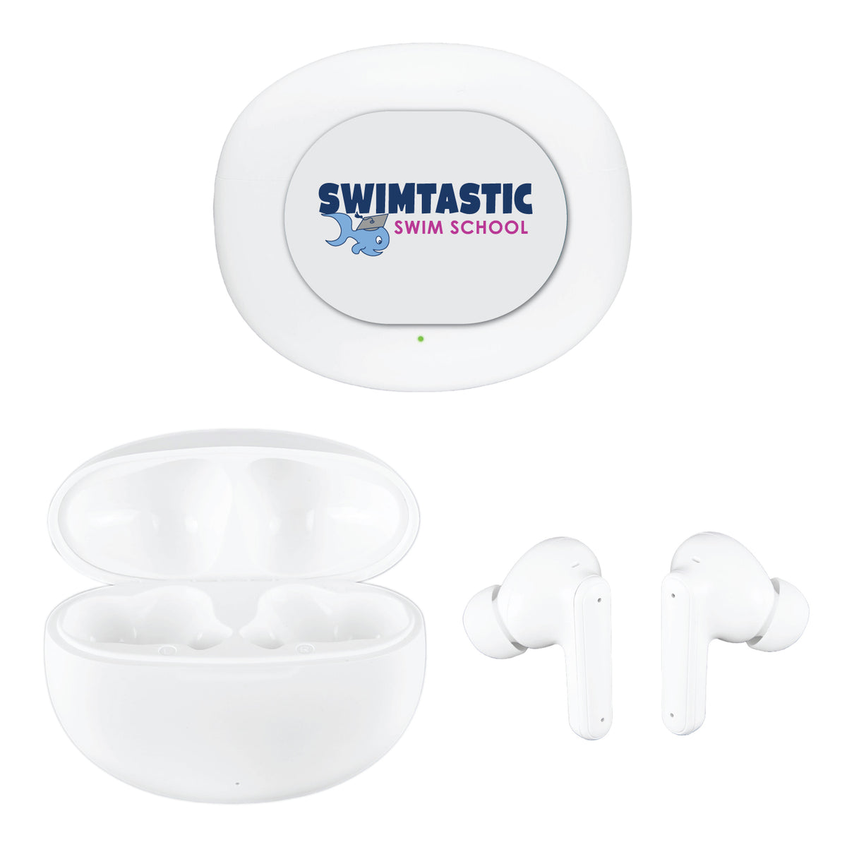 Swimtastic Swim School: Wireless Earbuds