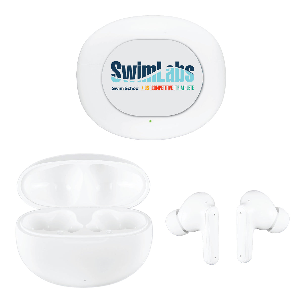 SwimLabs: Wireless Earbuds