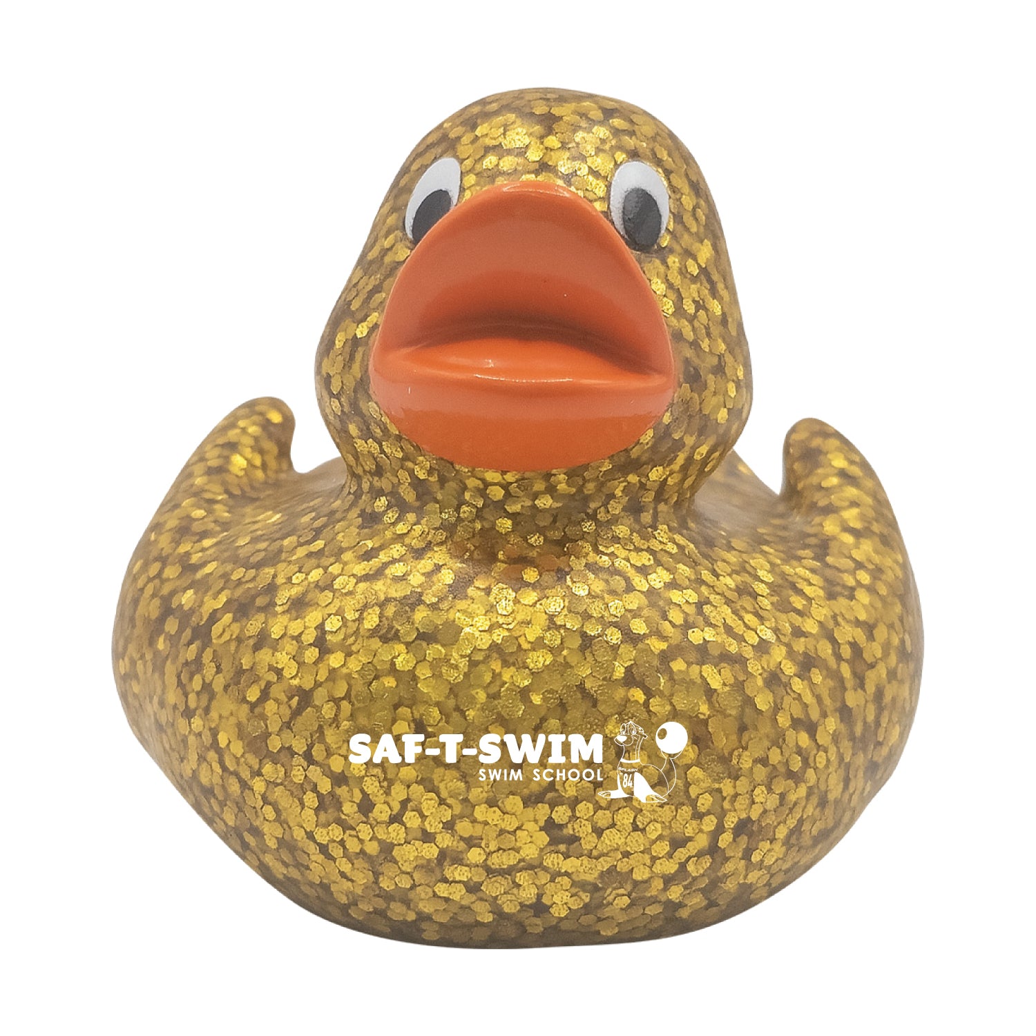 Saf-T-Swim: Glitter Duck