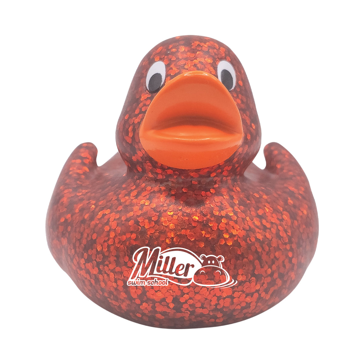 Miller Swim School: Glitter Duck