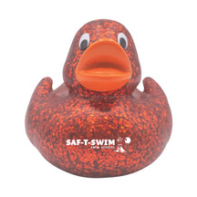 Saf-T-Swim: Glitter Duck