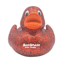 SafeSplash Swim School: Glitter Duck