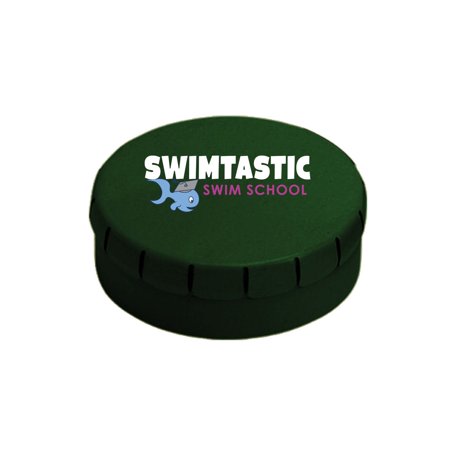 Swimtastic Swim School: Tin Lip Moisturizer