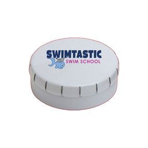 Swimtastic Swim School: Tin Lip Moisturizer