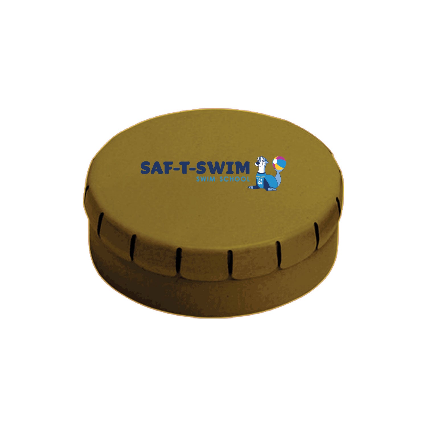 Saf-T-Swim: Tin Lip Moisturizer