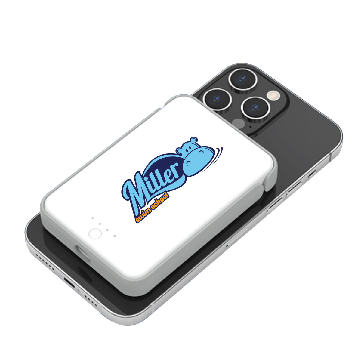 Miller Swm School: Magnetic Wireless Charger