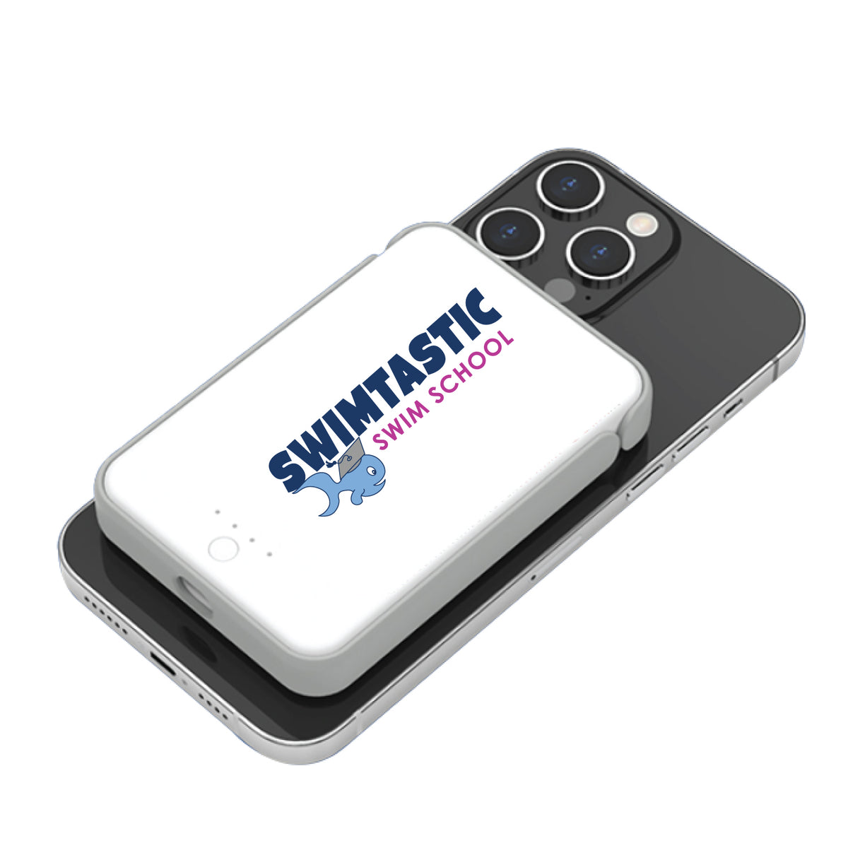 Swimtastic Swm School: Magnetic Wireless Charger