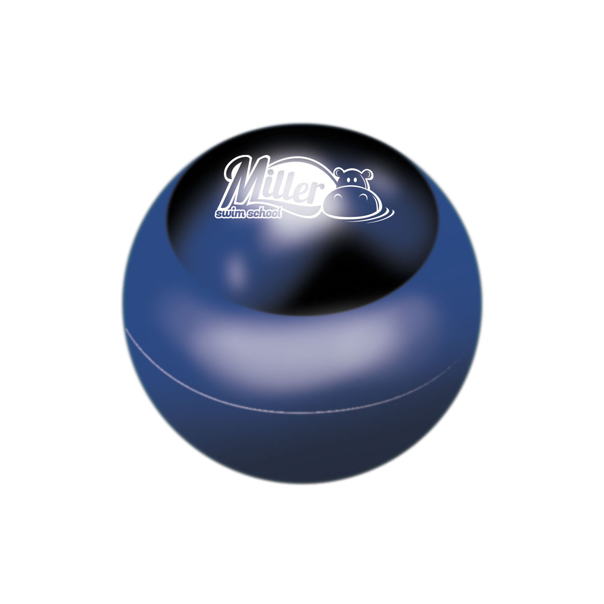 Miller Swim School: Metallic Lip Moisturizer Ball