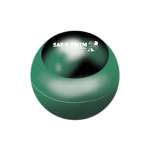 Saf-T-Swim: Metallic Lip Moisturizer Ball