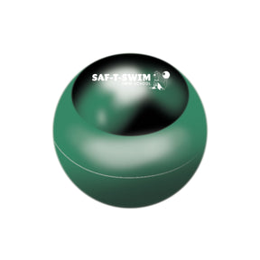 Saf-T-Swim: Metallic Lip Moisturizer Ball