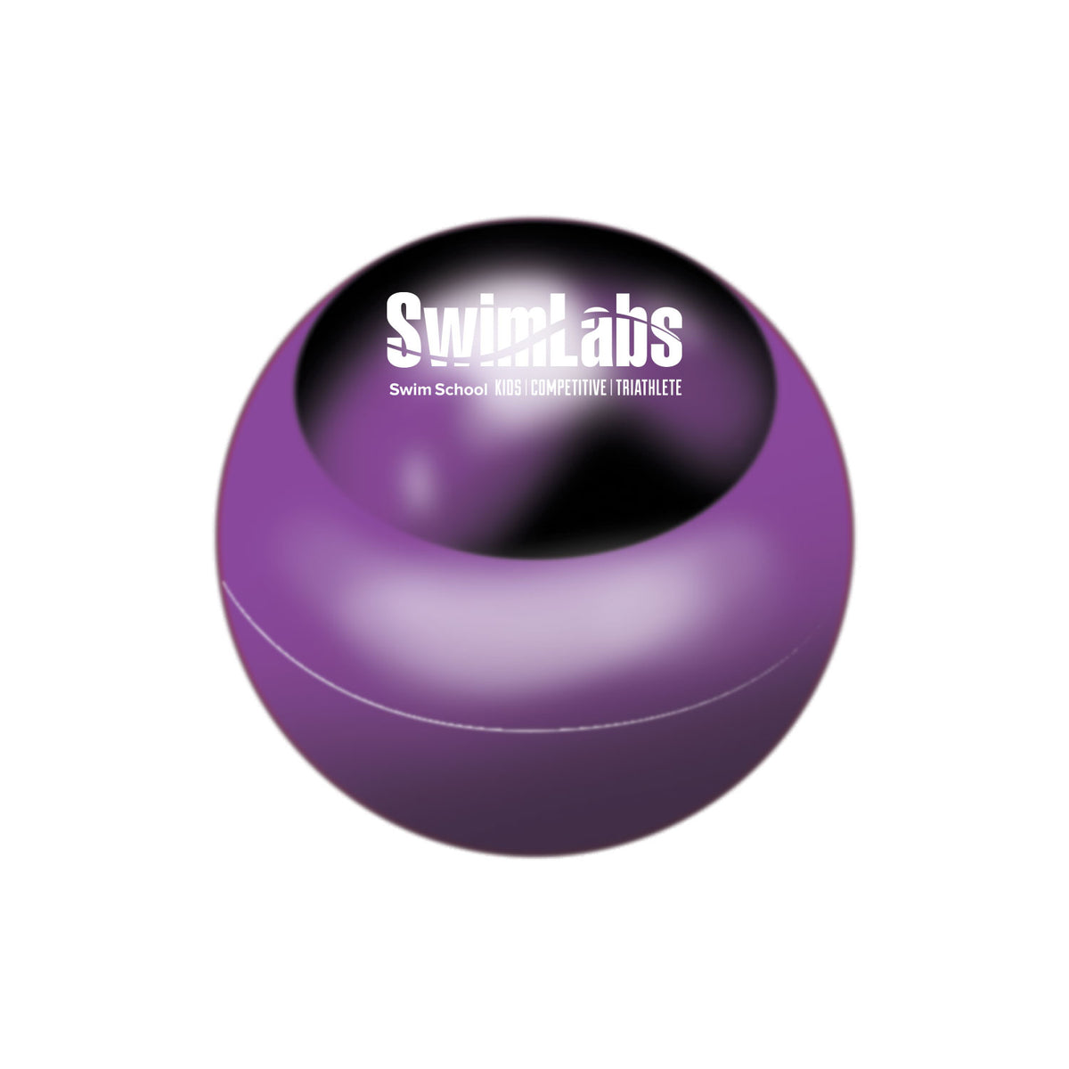 SwimLabs: Metallic Lip Moisturizer Ball