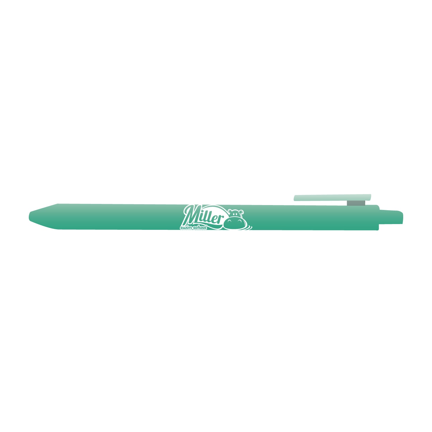 Miller Swim School: Jotter Pen