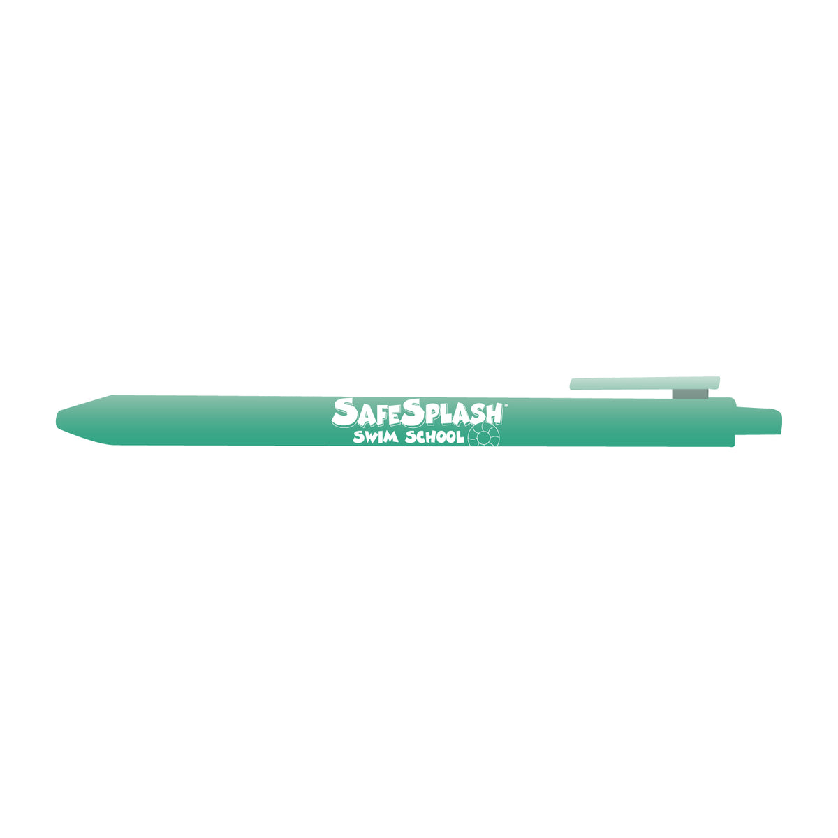 SafeSplash Swim School: Jotter Pen