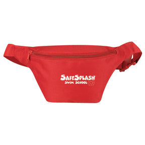 SafeSplash Swim School: Economy Waist Pack