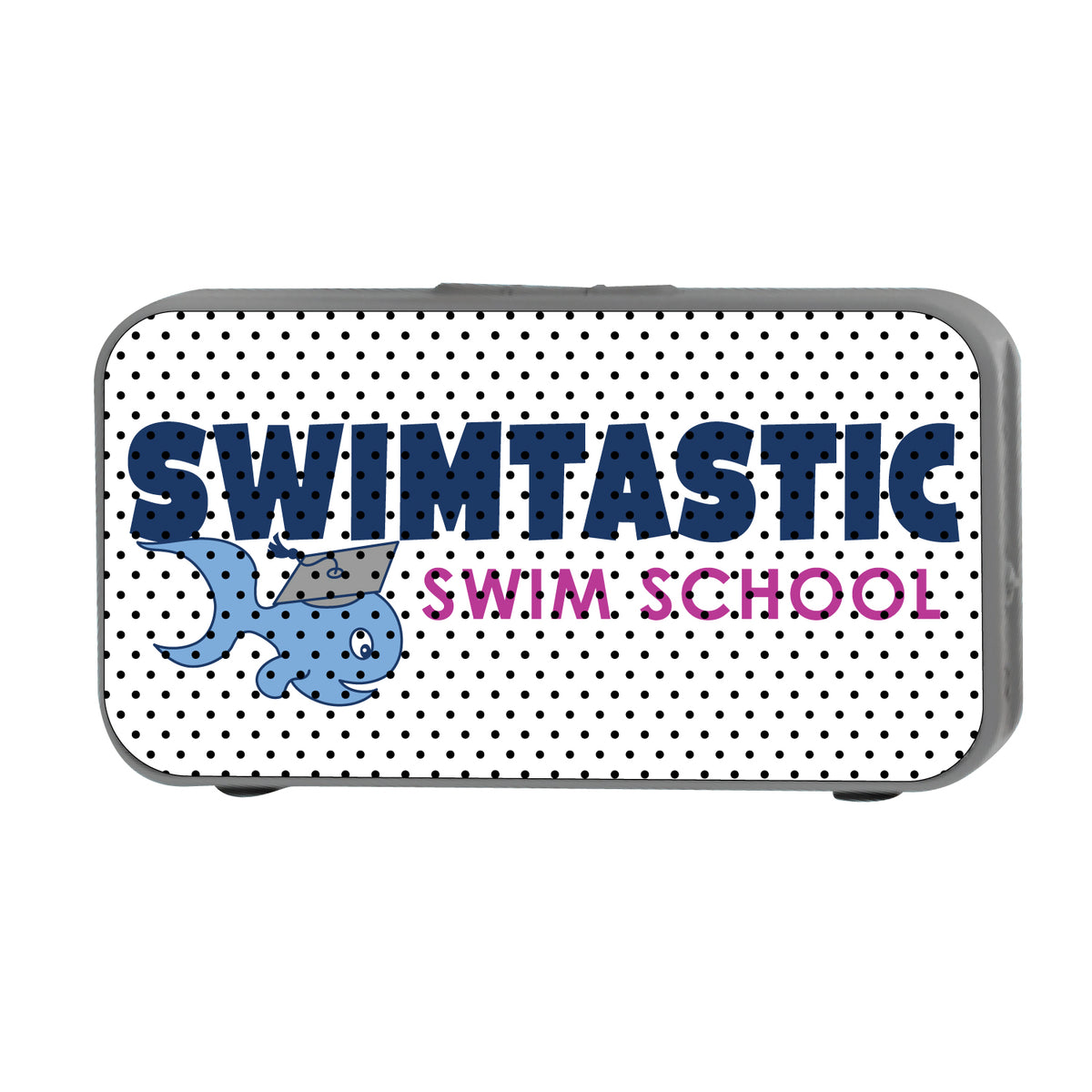 Swimtastic Swim School: Portable Bluetooth Speaker