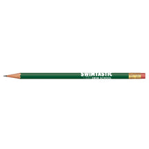 Swimtastic Swim School: Round Pencil