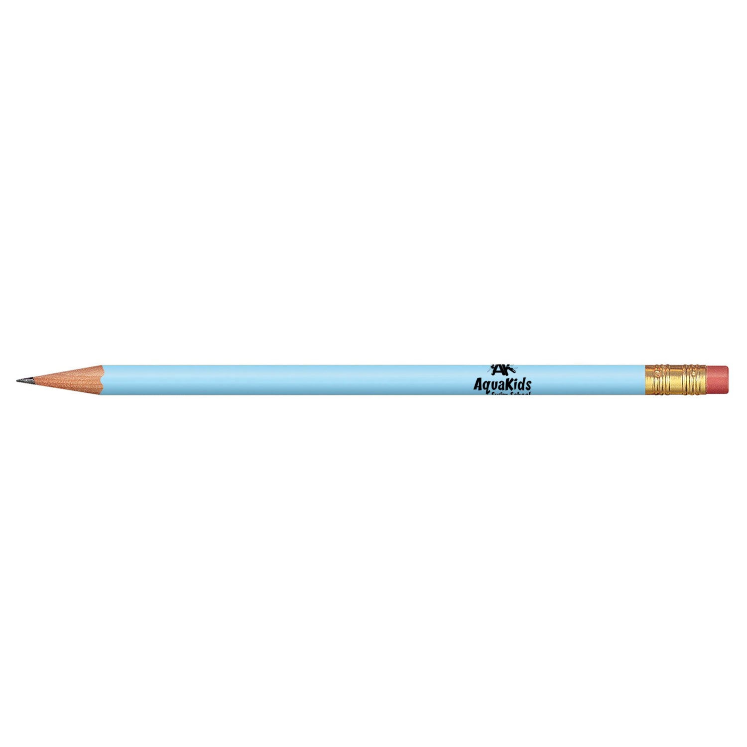 AquaKids Swim School: Round Pencil