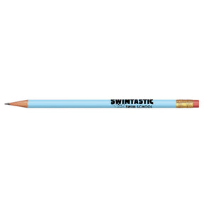 Swimtastic Swim School: Round Pencil