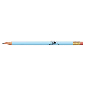 Miller Swim School: Round Pencil