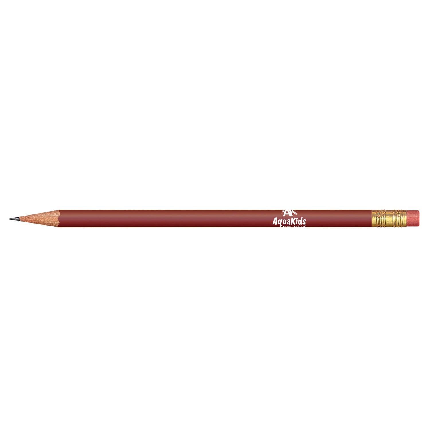 AquaKids Swim School: Round Pencil