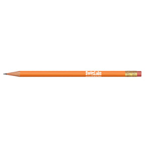 Swimtastic Swim School: Round Pencil