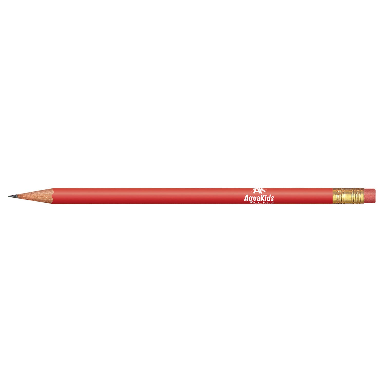 AquaKids Swim School: Round Pencil