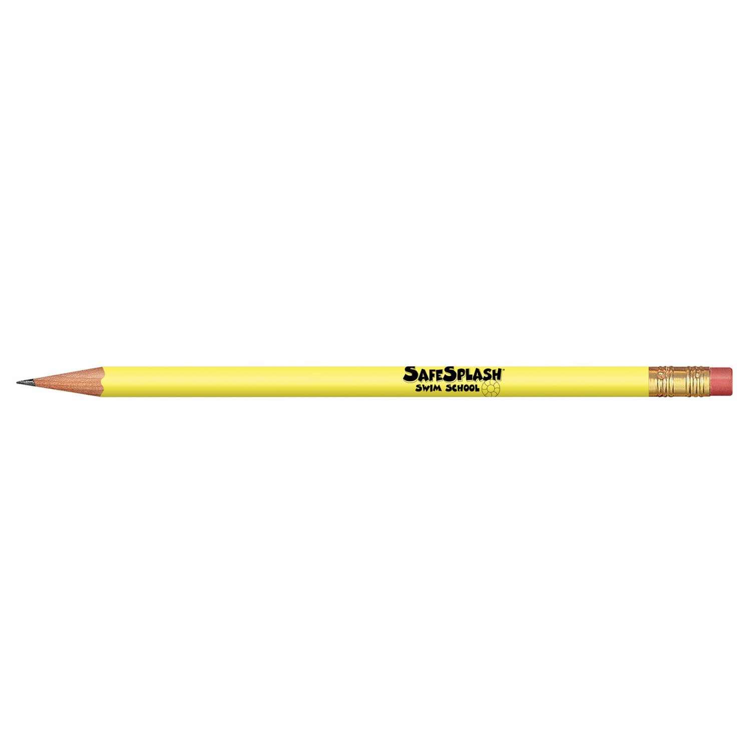 Miller Swim School: Round Pencil