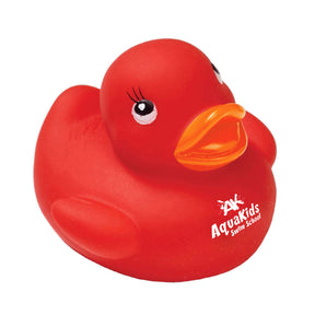 AquaKids Swim School: 2" Colorful Rubber Ducks