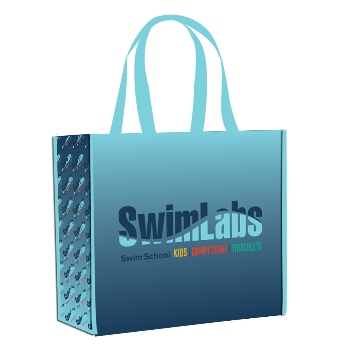 SwimLabs: Custom Tote Bag