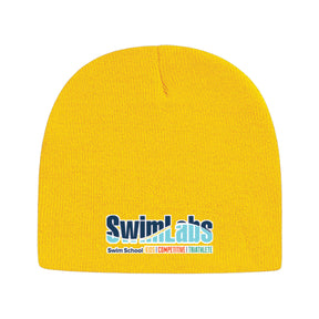 SwimLabs: Economy Knit Beanie