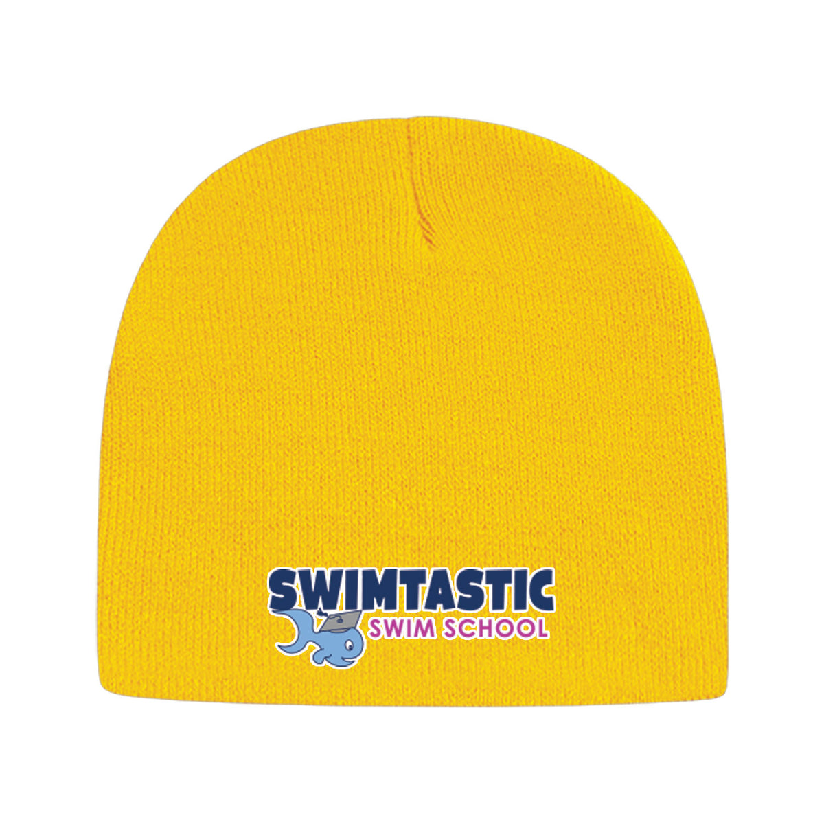 Swimtastic Swim School: Economy Knit Beanie