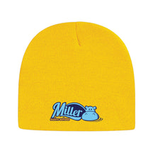 Miller Swim School: Economy Knit Beanie