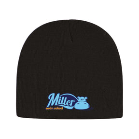 Miller Swim School: Economy Knit Beanie